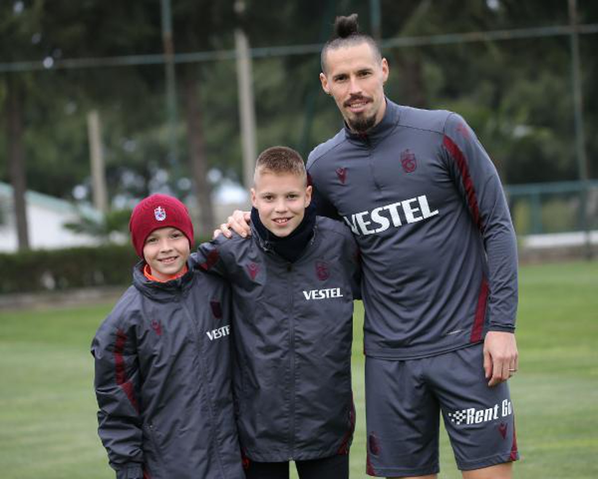 Trabzonspor\'da Adana Demirspor mesaisi başladı