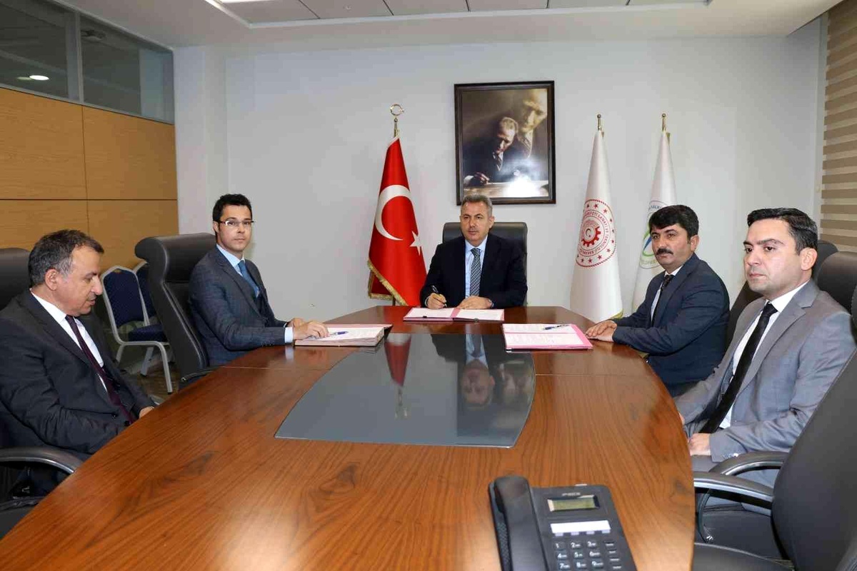 Tufanbeyli\'ye yöresel ürün pazarı yapılacak