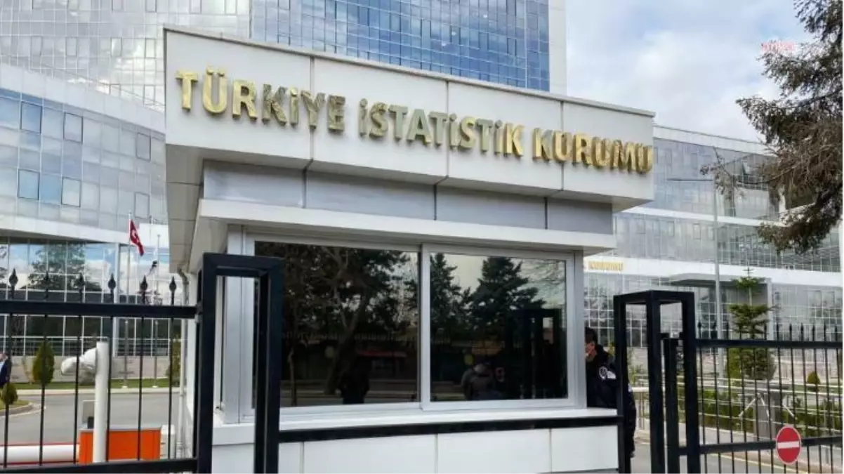 TÜİK açıkladı: Yurt dışı üretici enflasyonu yıllık yüzde 105,82 arttı