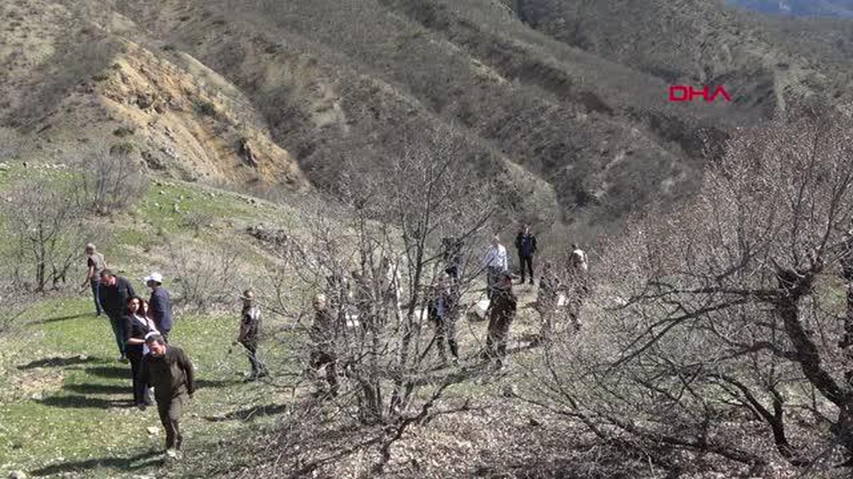 TUNCELİ'DE 200 KEKLİK ÜREME İÇİN DOĞAYA BIRAKILDI