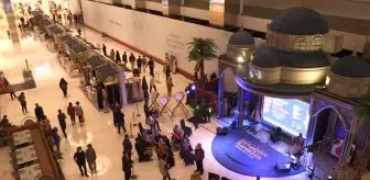 Türk kültürü 'Ramazan Festivali 2022'de tanıtıldı