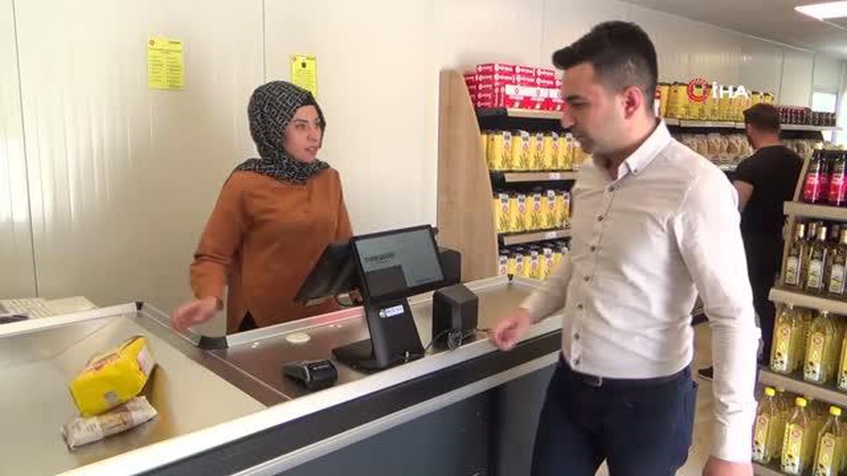 Son dakika haberleri! Türk Şeker'den Burdur'a indirimli satış mağazası