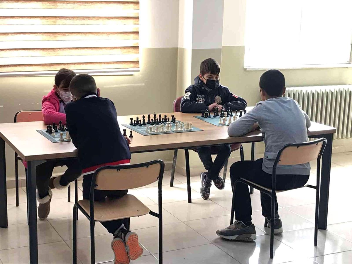 Turnuva şampiyonları belli oldu