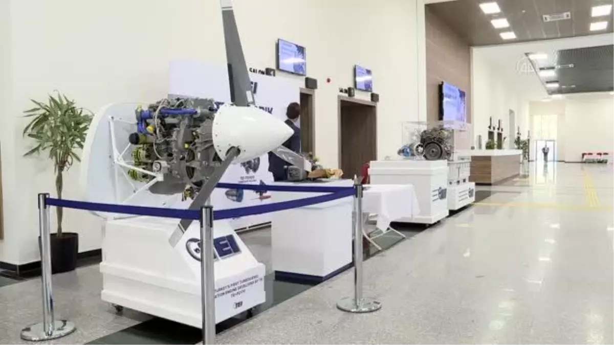 Uluslararası Havacılık Teknolojileri İtki Sistemi Kongresi GTÜ'de başladı