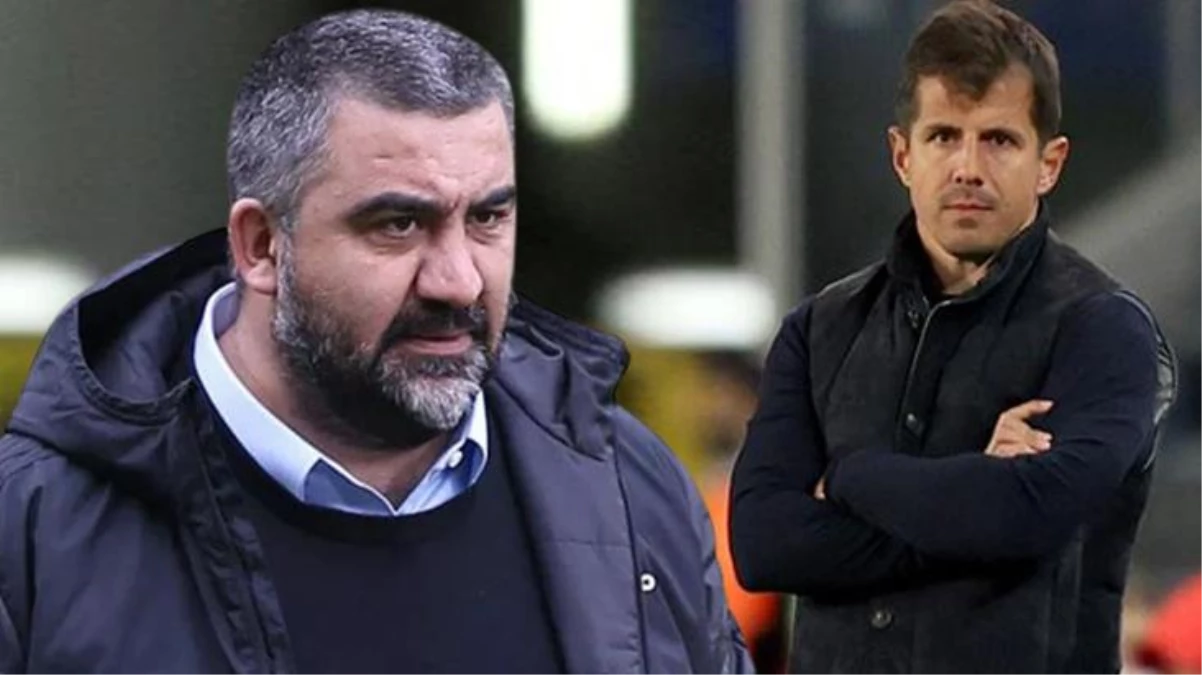 Ümit Özat 'FETÖ'nün mimarı' diyerek Emre Belözoğlu ve Uğur Tütüneker'in ismini verdi