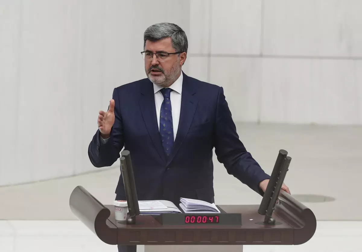 Yeni spor yasası teklifi TBMM Genel Kurulunda