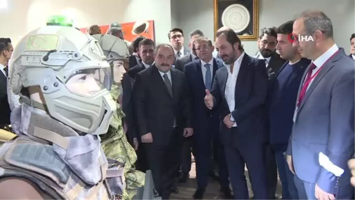 Zelenski\'nin balistik korumalı kaskı ve yeleği Yozgat\'tan