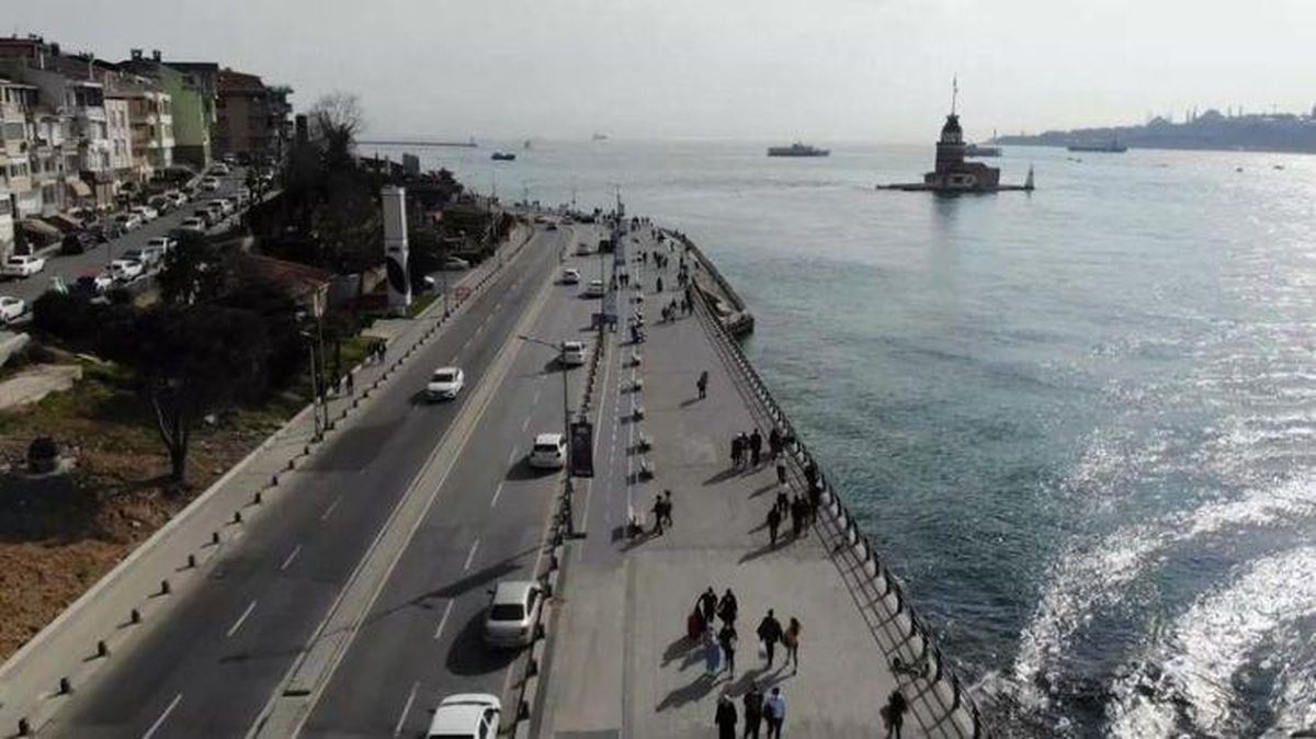 21 Nisan Perşembe günü hava nasıl olacak? Havalar birkaç derece ısınacak, Karadeniz\'e sağanak, doğuya toz taşınımı uyarısı