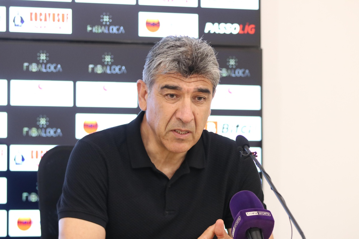Sait Karafırtınalar: "Hem düşme potasına hem de play-off\'a 7 puan kaldı"