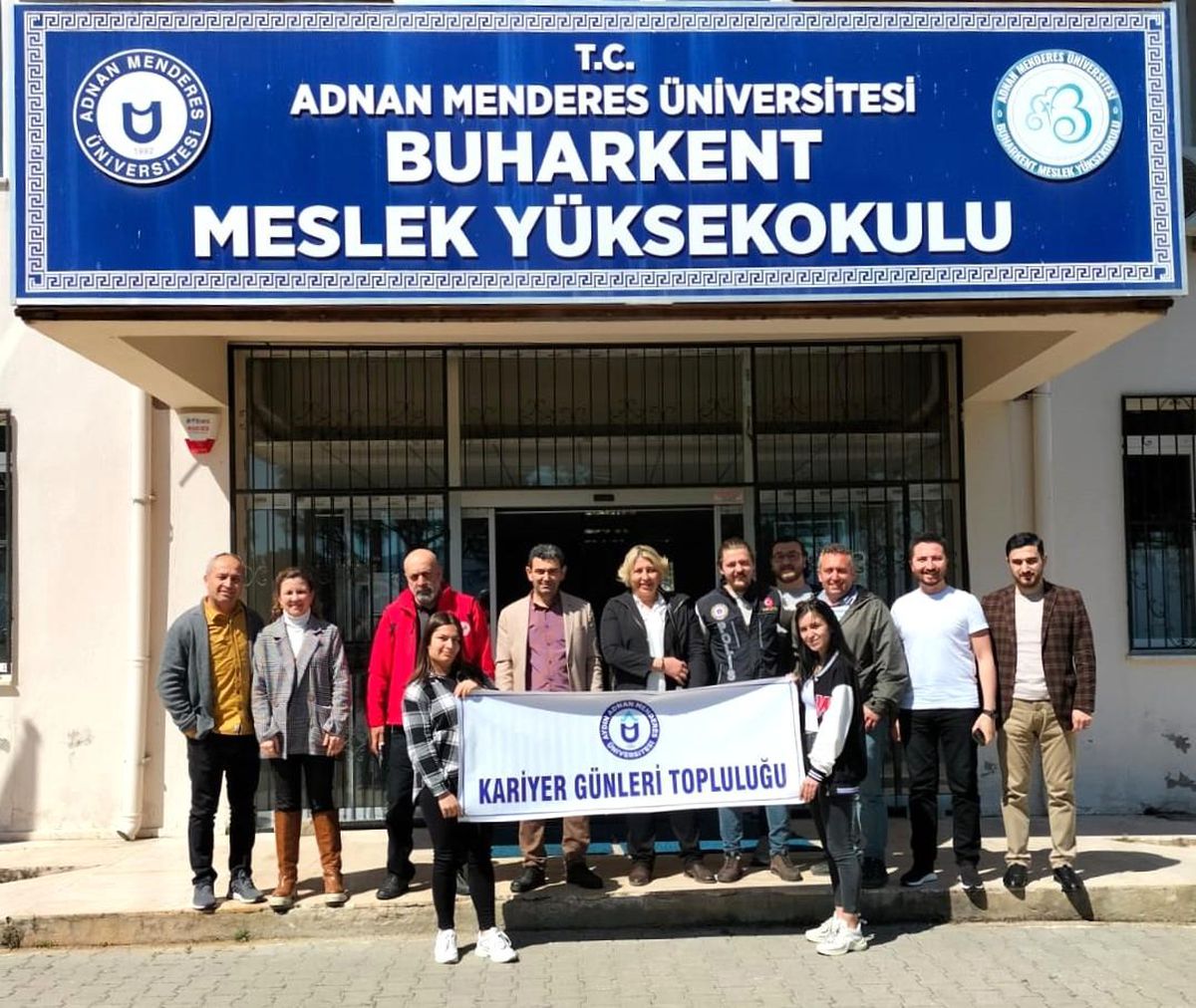 ADÜ Buharkent MYO\'da \'Madde Bağımlılığı Semineri\' düzenlendi