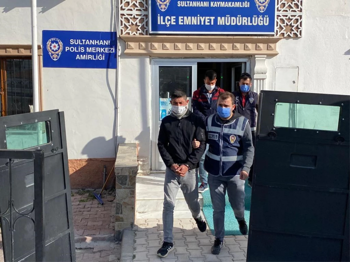 Aksaray\'da motosiklet hırsızlığıyla ilgili 2 şüpheli tutuklandı