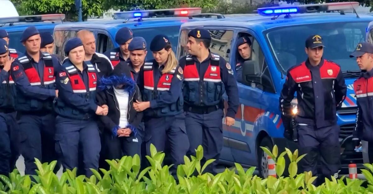 Alanya\'da uyuşturucu operasyonunda 7 tutuklama