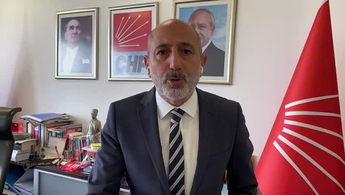 Ali Öztunç: Sayın Genel Başkanımız Bu Protestosuyla Elektrik Faturalarındaki Yüksek Artışı, Fakirliği, Vatandaşın Neler Çektiğini Gündeme Getirdi