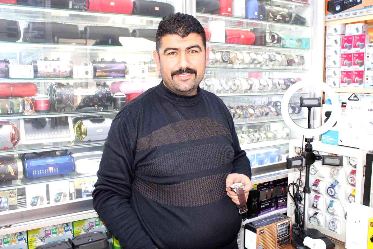 Ata mesleğini dört kuşaktır devam ettiriyor