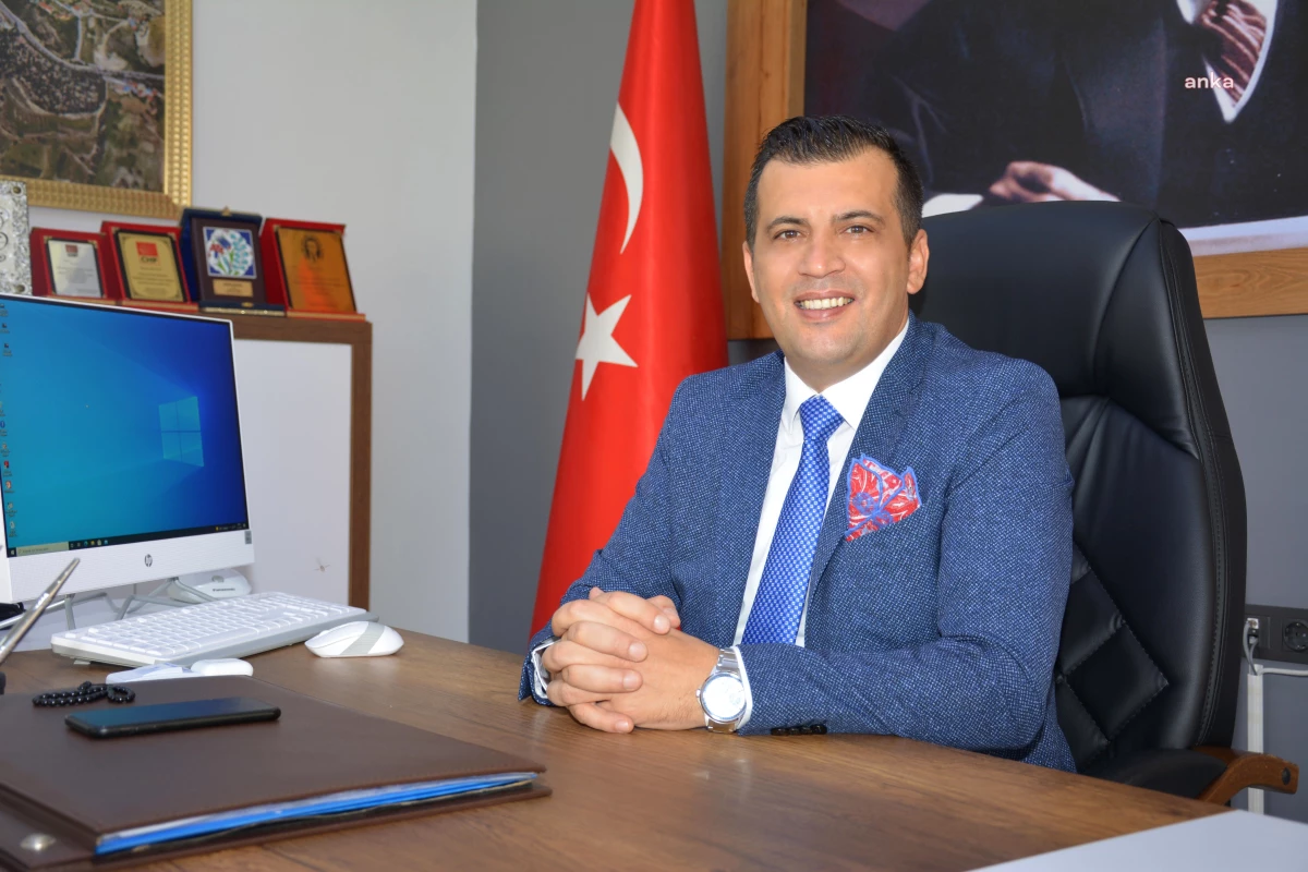 Babadağ Belediye Başkanı Atlı: "Yeni Nesiller, Cumhuriyetimizin En Büyük Teminatıdır"