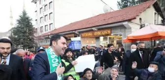Bakan Kurum: Oyunları bozacak ruh, Cumhur İttifakı'dır, millet cephesidir
