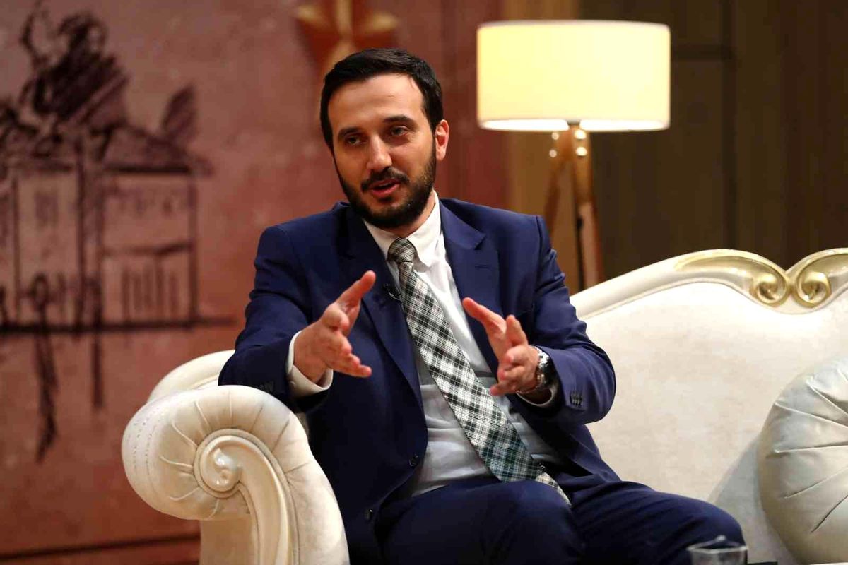 Başkan Abdullah Özdemir: 'Elle kazsanız İBB'den daha fazla ilerlersiniz'