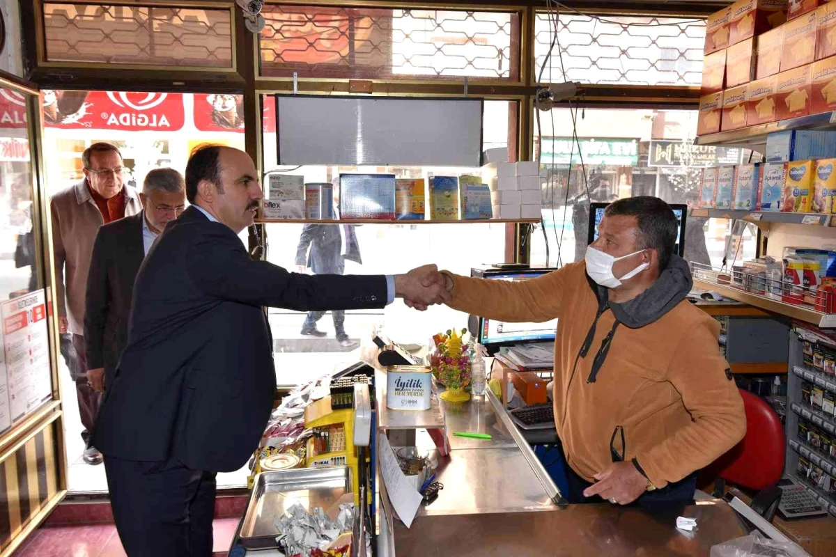 Başkan Altay: "Konya Türkiye\'de takdirle karşılanıyor"