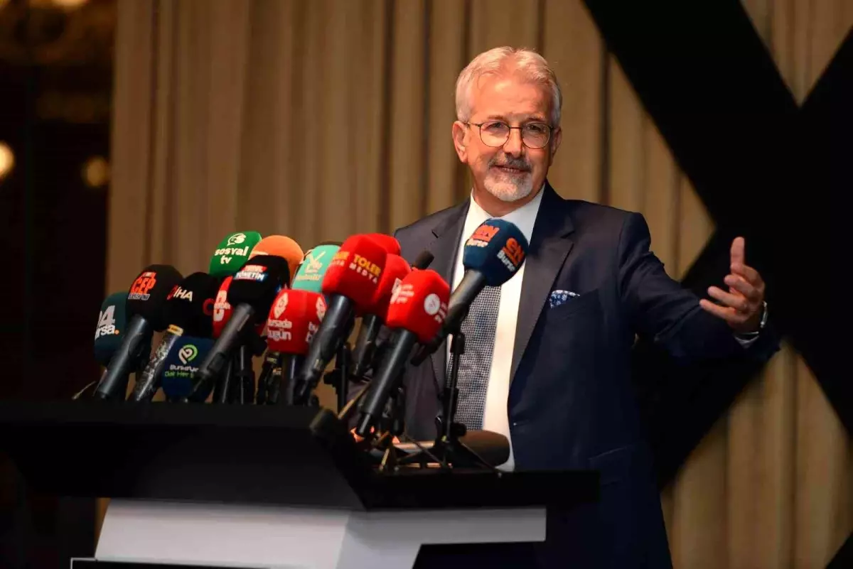 Başkan Erdem'den 3 yıllık değerlendirme