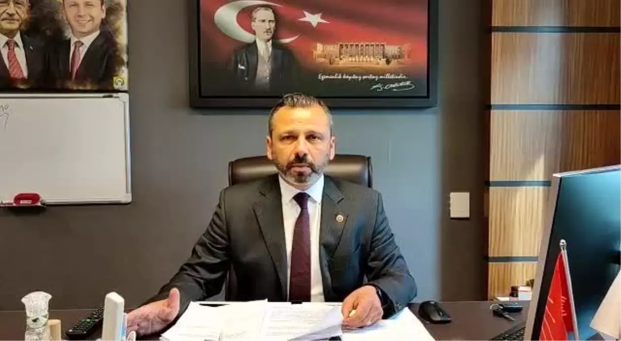 Burak Erbay: "Cumhurbaşkanı Kararıyla Türk Topraklarını Yabancılara Satacak Şirketler Desteklenecek, Bu Kabul Edilemez"