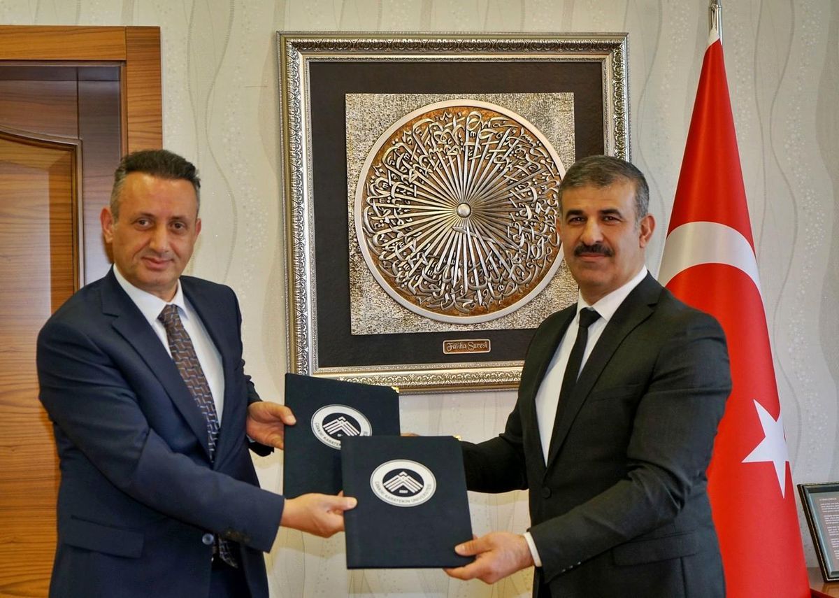 ÇAKÜ ile İŞKUR arasında önemli protokol