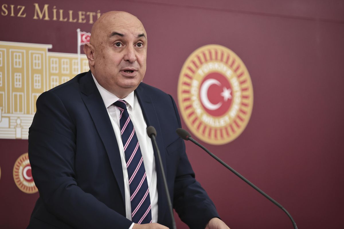 CHP Grup Başkanvekili Özkoç, gündemi değerlendirdi Açıklaması
