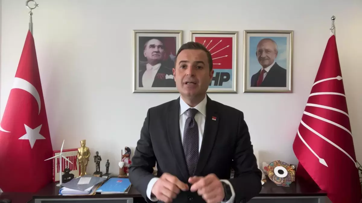 CHP'li Akın'dan Bakan Dönmez'e: Yüzde 127'ye Varan Zamlardan Sonra Kaç Abone Karanlıkta Kaldı