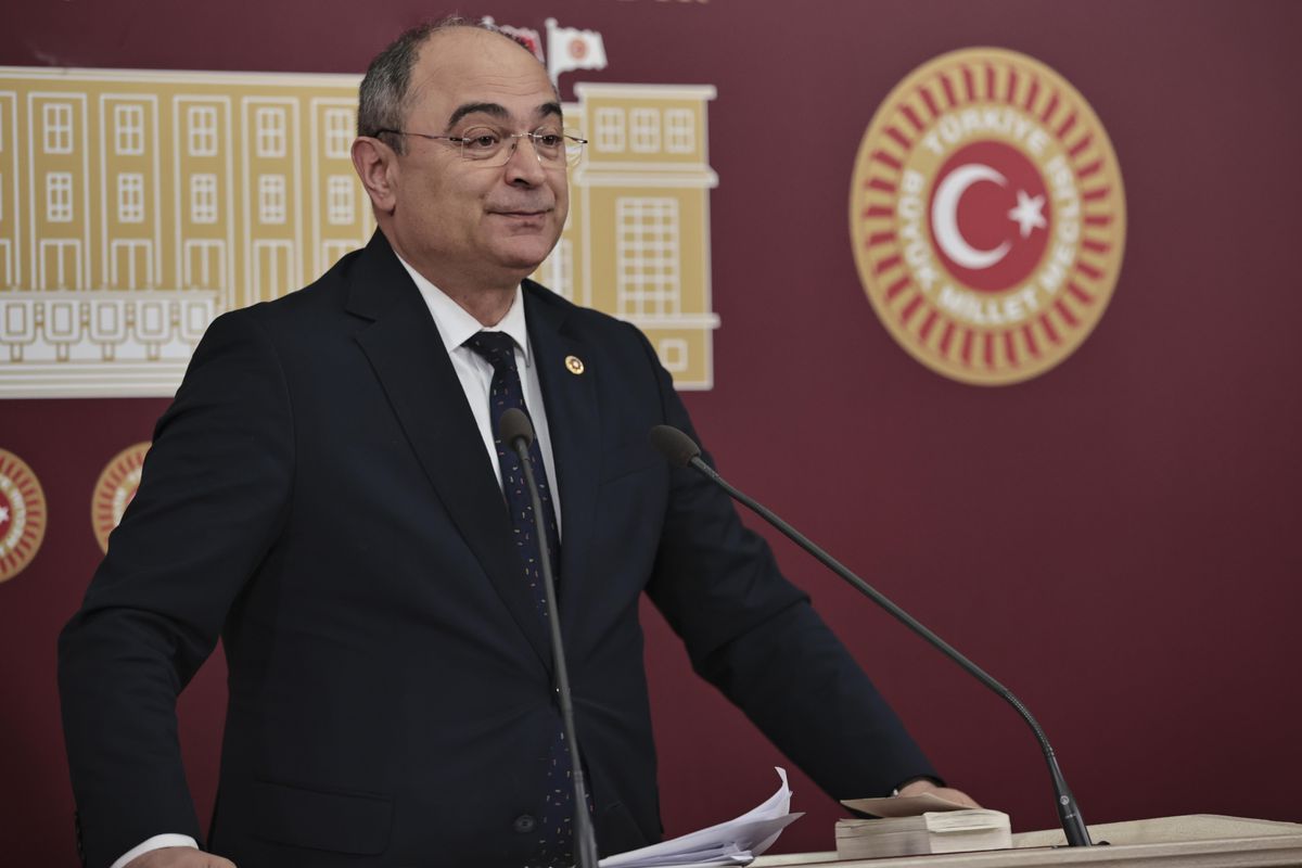 Son dakika haberi... CHP\'li Aydoğan, İBB Başkanı İmamoğlu hakkındaki davayı eleştirdi Açıklaması