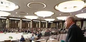 Cumhurbaşkanı Erdoğan: 'Sağlık çalışanlarına şiddetin katalog suç kapsamına alınarak önüne geçilmesine yönelik düzenleme bayram sonrası...