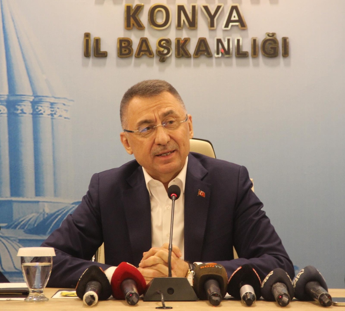Cumhurbaşkanı Yardımcısı Oktay: "Kamu Veri Alanı kurulacak"