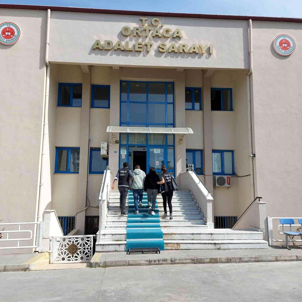 Son dakika haber | Dalaman\'da uyuşturucu operasyonu