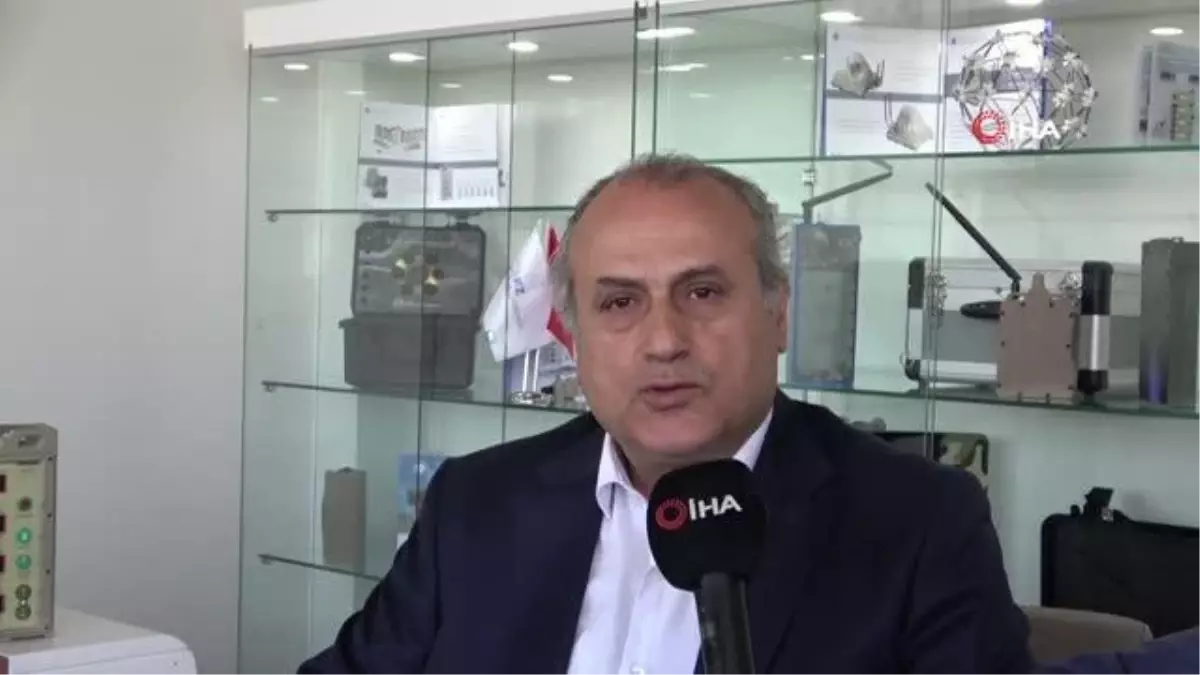 Denizdeki mayınlara uzaktan müdahale kolaylaşıyor: Balıkesir Teknokent'ten denizlerin güvenliğine katkı