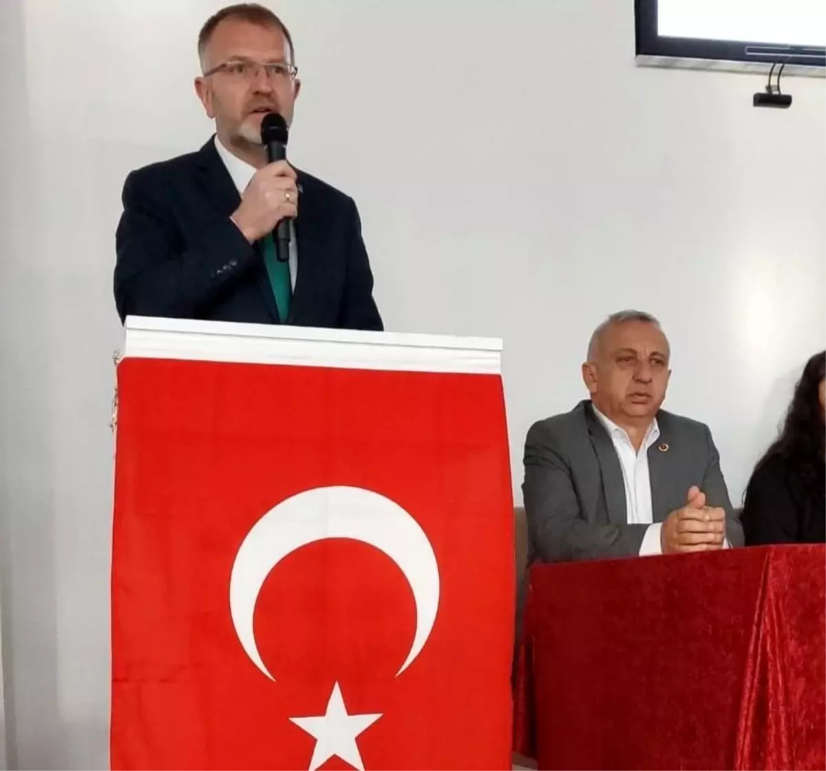 Domaniç\'te "Daraltılmış İlçe Danışma Toplantısı"
