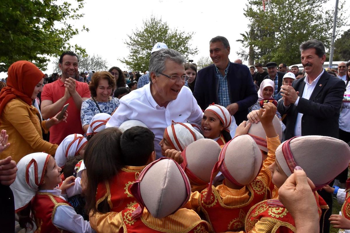 Edremit\'te 23 Nisan coşkusu yaşanacak