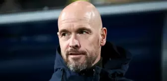 Erik ten Hag: Manchester United'la anlaşan Hollanda'nın yükselen yıldızı menajer