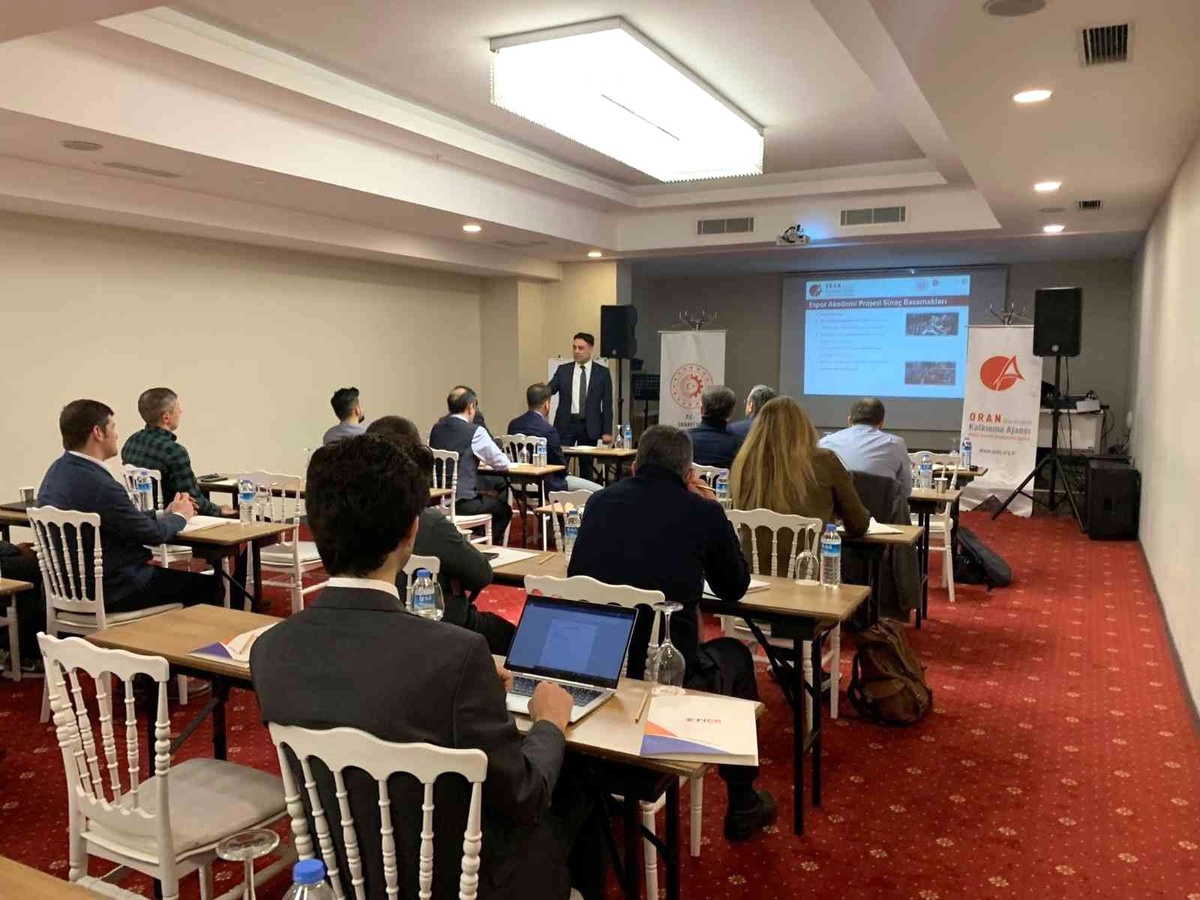 Espor için Kayseri\'de toplandılar