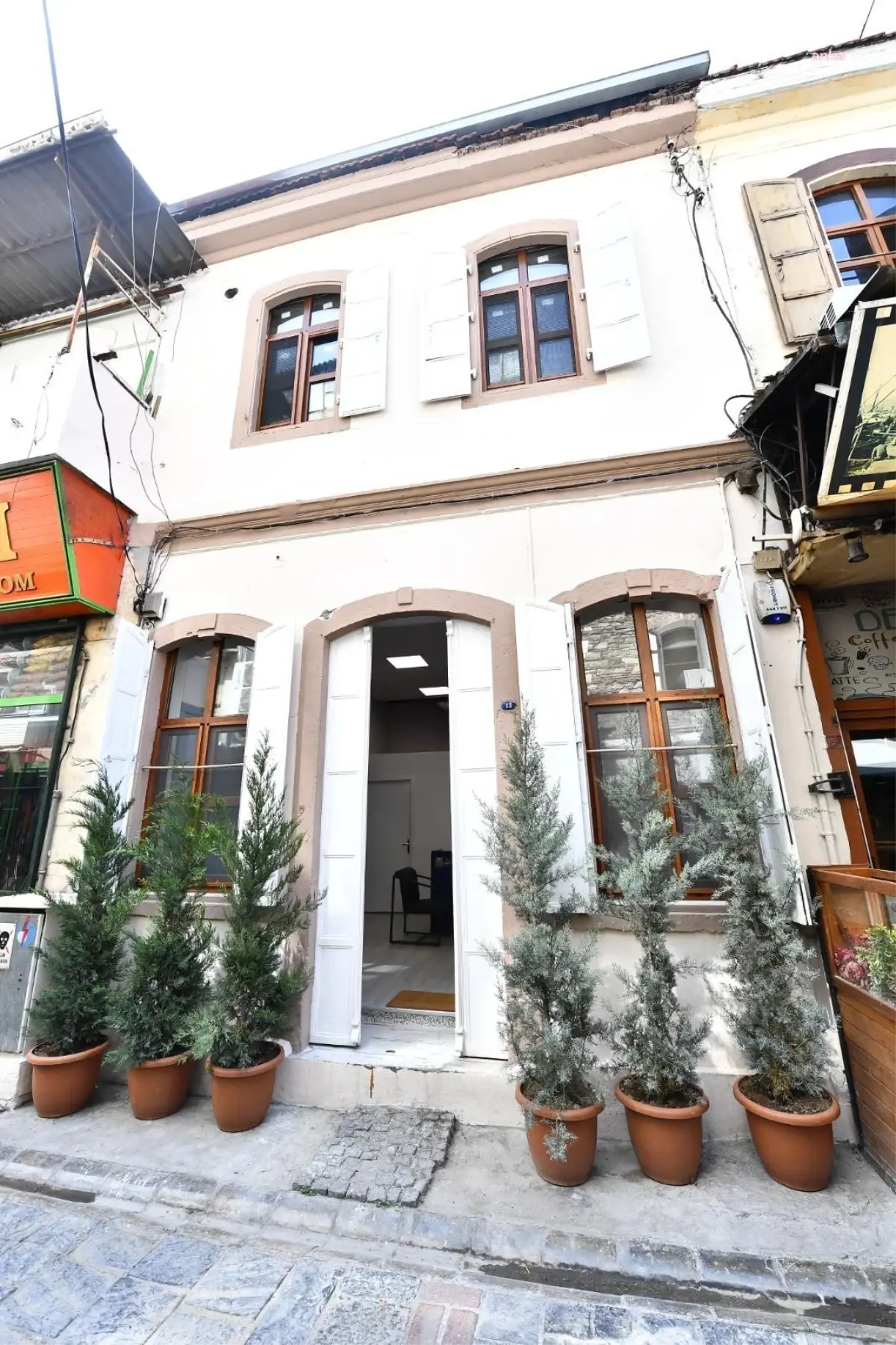 İzmir Büyükşehir Belediyesi'nden 5. Turizm Bilgilendirme Ofisi