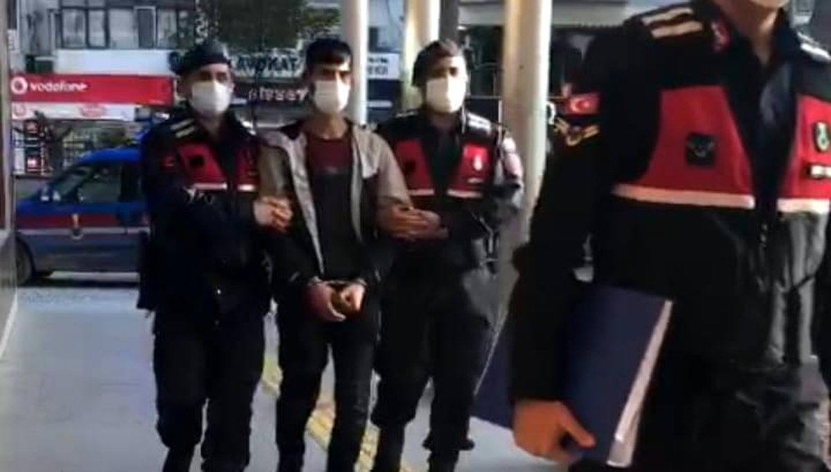 İzmir\'de 15 ay önce işlenen cinayetin zanlısı yakalandı
