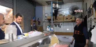 İzmirli Esnaf: Zamlardan Bıktık. 15-16 Senedir Buradayım, Böyle Sıkıntı Yaşamadım