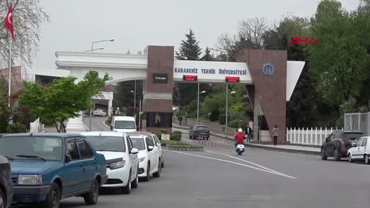 KTÜ\'de 3 yeni program açıldı