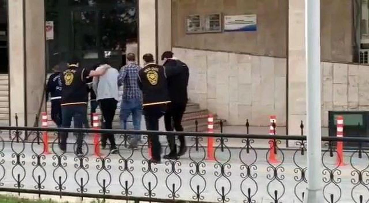 Son dakika haberi: Malatya'da fuhuş operasyonu: 4 tutuklama