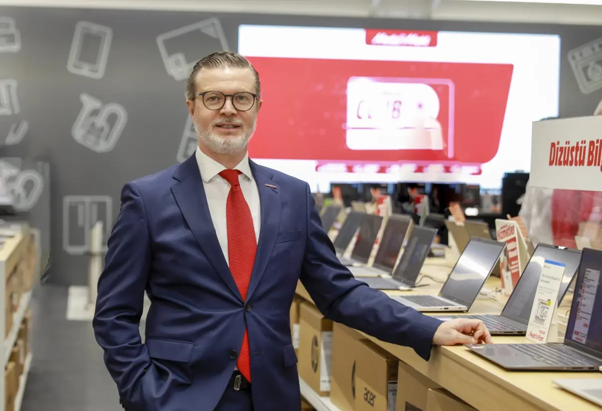 MediaMarkt, 2023 yıl sonunda 100 mağazaya ulaşmayı hedefliyor