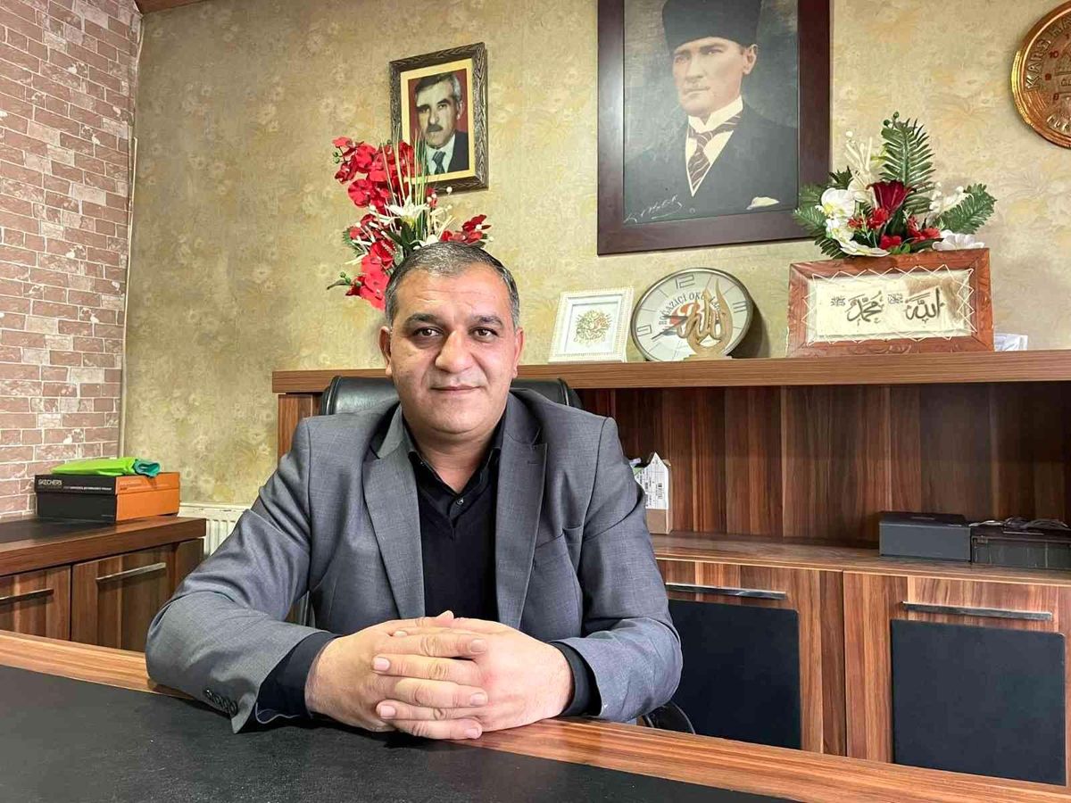 Murat Bakırhan KARSESOB Başkanlığı\'na aday olduğunu açıkladı