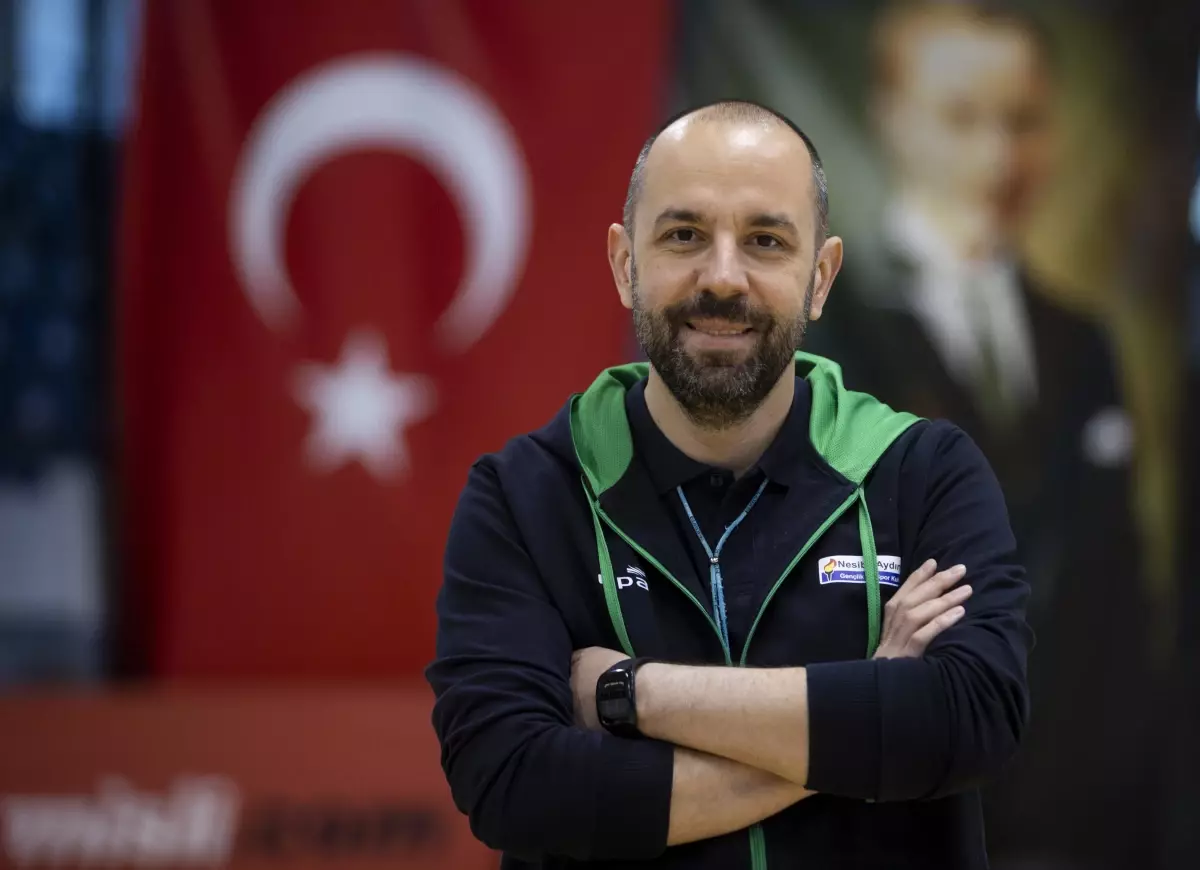 Nesibe Aydın Kadın Basketbol Takımı, play-off'ta eşleştikleri Galatasaray elemek istiyor