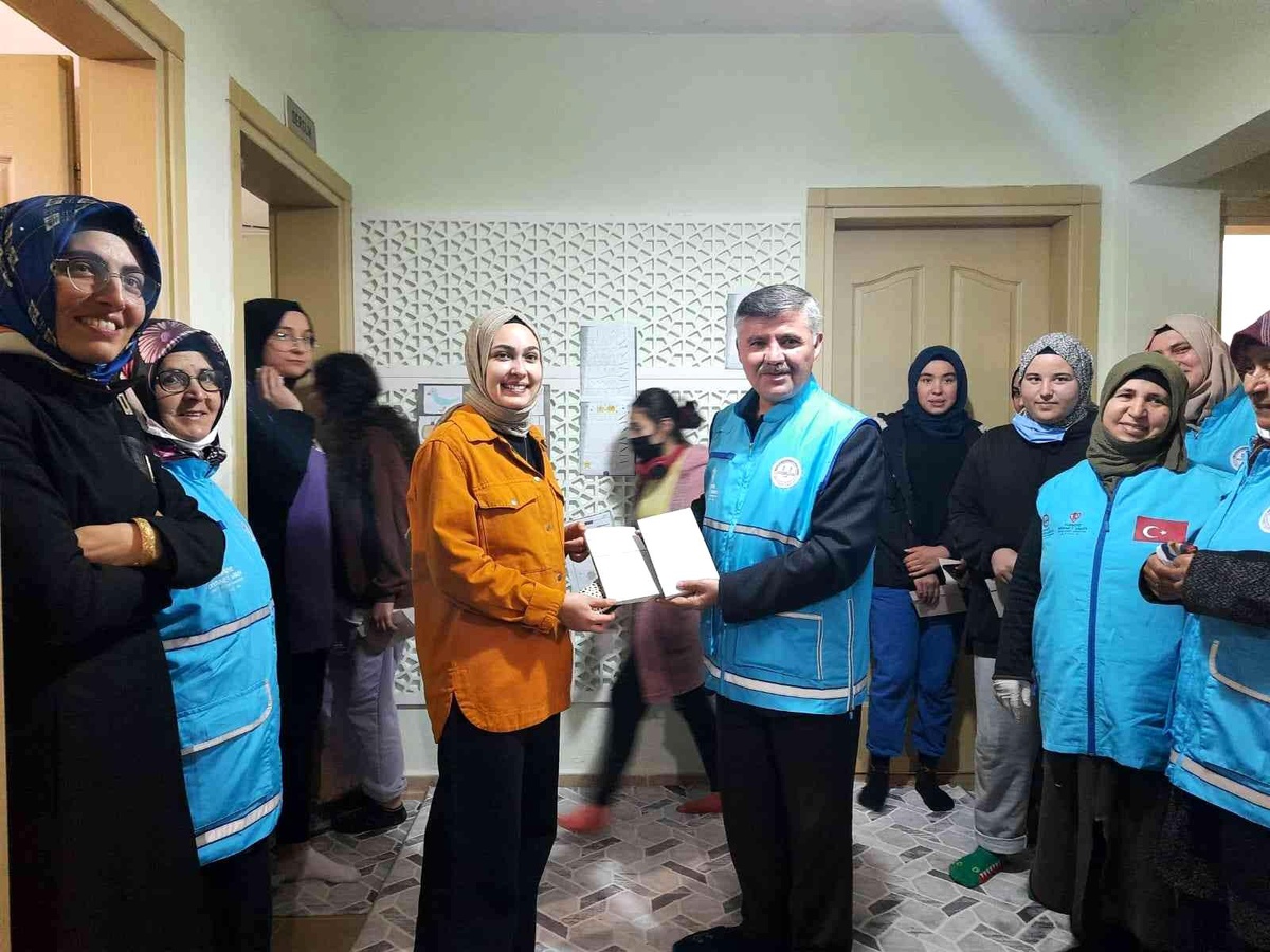 Ramazan\'ın unutulmaya yüz tutan geleneği yeniden canlandırıldı
