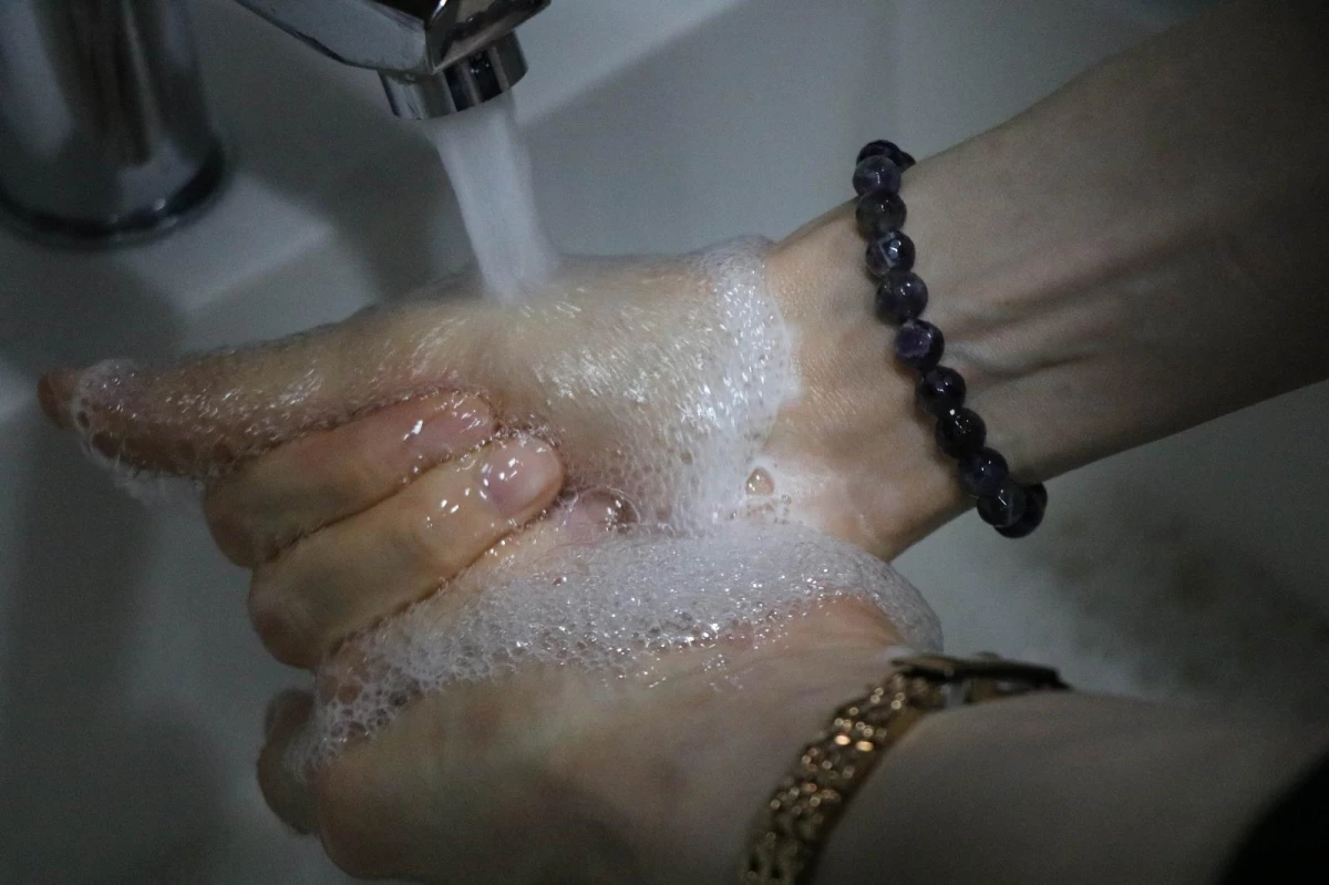 'Salmonella' vakaları: 'Gıda sektöründe çalışanların yüzde 60'ı ellerini doğru yıkamıyor'