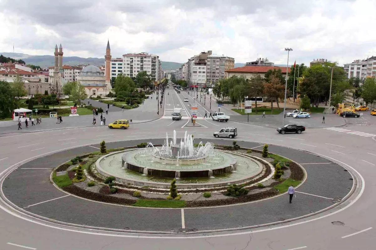 Sivas'ta nüfusun yüzde 24,3'ü çocuk