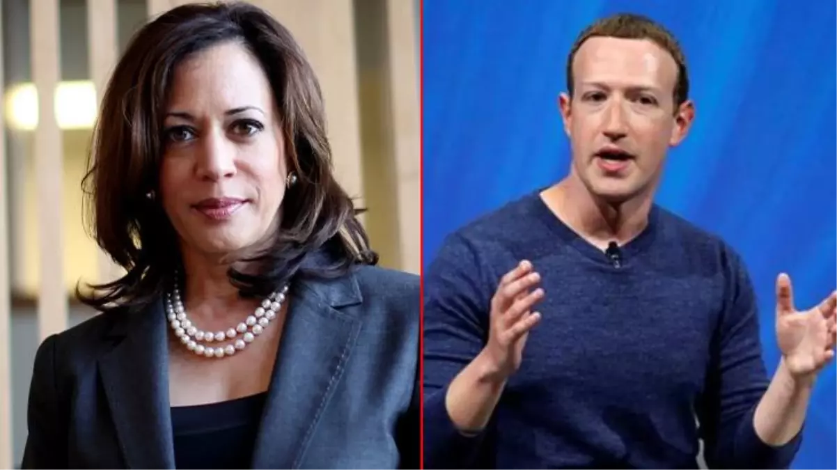Rusya\'dan ABD\'ye yaptırım! Listede Kamala Harris ve Zuckerberg de var