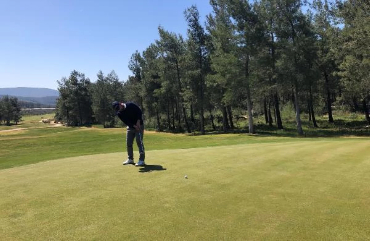 TGF Türkiye Kulüplerarası Golf Turu Bodrum\'da başlıyor
