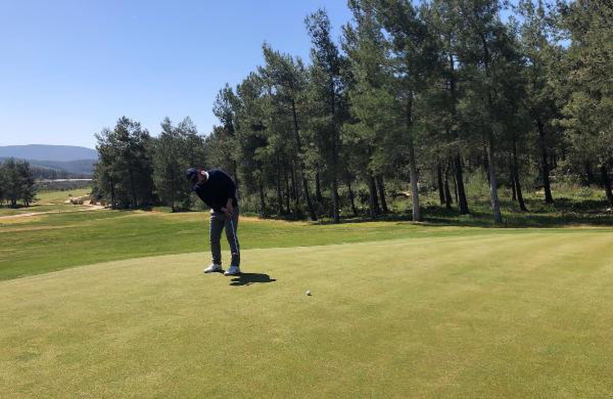 TGF Türkiye Kulüplerarası Golf Turu Bodrum'da başlıyor